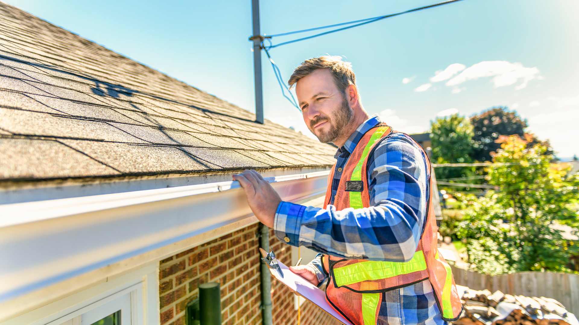 Roof Inspection Hammond, IN